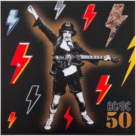 AC/DC - Black Ice (coloured) (0196588734311) виниловая пластинка - фото 17