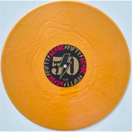 AC/DC - Black Ice (coloured) (0196588734311) виниловая пластинка - фото 9