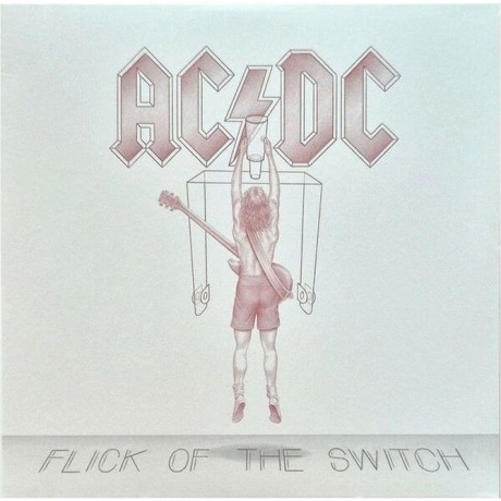AC/DC - Flick Of The Switch (coloured) (0196588734014) виниловая...