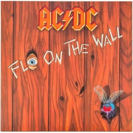 AC/DC - Fly On The Wall (coloured) (0196588734113) виниловая пла...