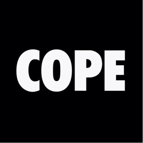 Manchester Orchestra - Cope (coloured) (0888072621893) виниловая пластинка - фото 1
