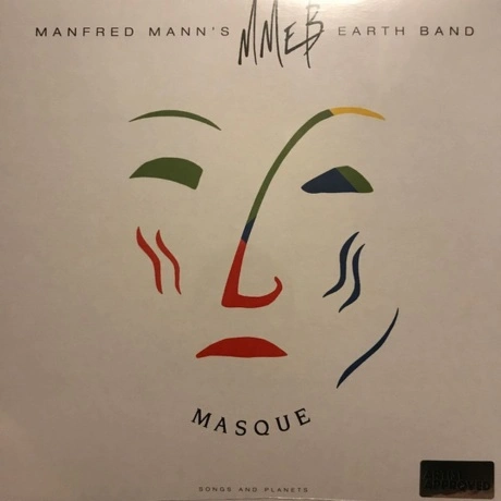 Manfred Mann's Earth Band - Masque (5060051334634) виниловая пла...