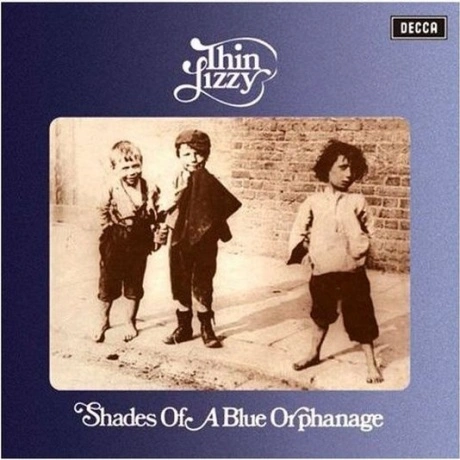 Thin Lizzy - Shades Of A Blue Orphanage (0602508017292) винилова...
