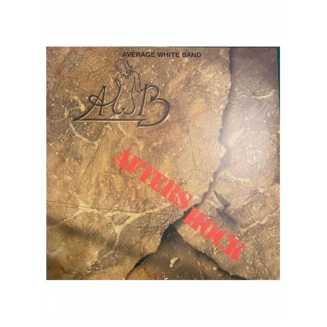 Виниловая пластинка Average White Band - Aftershock (coloured) (5014797903296) - фото 1