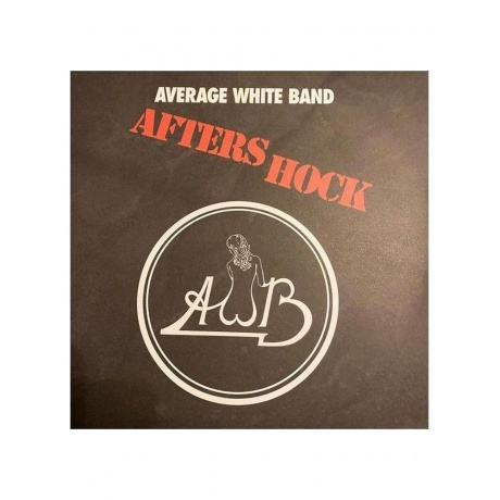 Виниловая пластинка Average White Band - Aftershock (coloured) (5014797903296) - фото 4