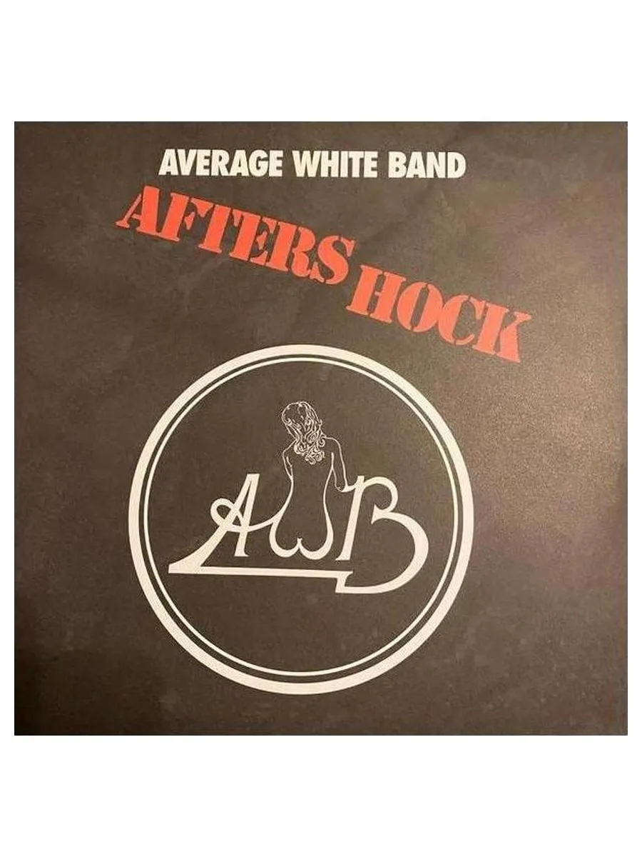 Виниловая пластинка Average White Band - Aftershock (coloured) (5014797903296) - фото 4
