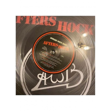 Виниловая пластинка Average White Band - Aftershock (coloured) (5014797903296) - фото 5