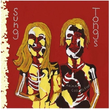 Animal Collective - Sung Tongs (coloured) (0194606000639) винило...