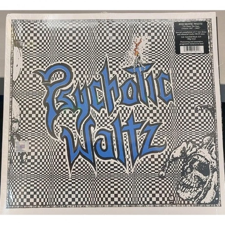 Psychotic Waltz - To Chase The Stars (Demos 1987 - 1989) (019658...
