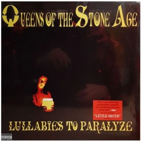 Queens Of The Stone Age - Lullabies To Paralyze (0602508108273) ...