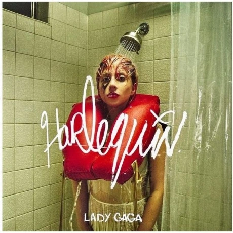 Lady GaGa - Harlequin (coloured) (0602475052876) виниловая пласт...