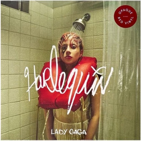Lady GaGa - Harlequin (coloured) (0602475052876) виниловая пластинка - фото 13