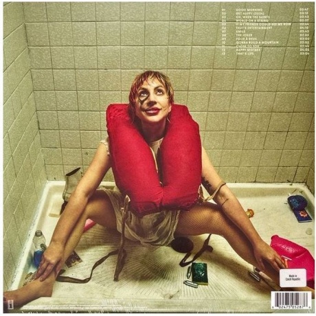 Lady GaGa - Harlequin (coloured) (0602475052876) виниловая пластинка - фото 14
