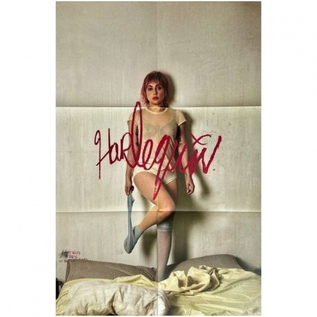 Lady GaGa - Harlequin (coloured) (0602475052876) виниловая пластинка - фото 9