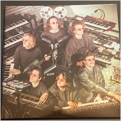 King Gizzard & The Lizard Wizard - The Silver Cord (coloured) (0...
