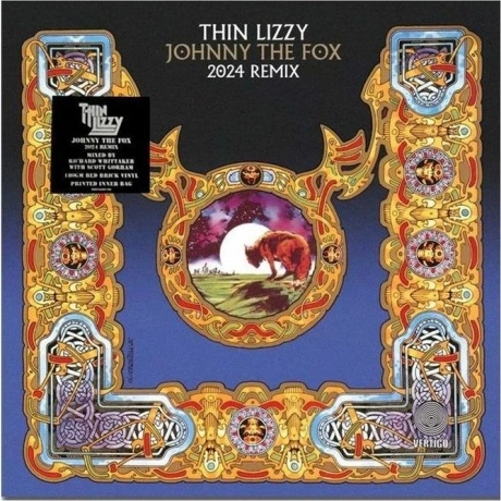 Thin Lizzy - Johnny The Fox (coloured) (0602448681560) виниловая...