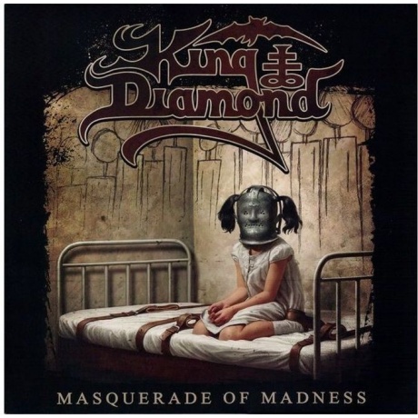 King Diamond - Masquerade Of Madness (V12) (0039841608311) виниловая пластинка - фото 1