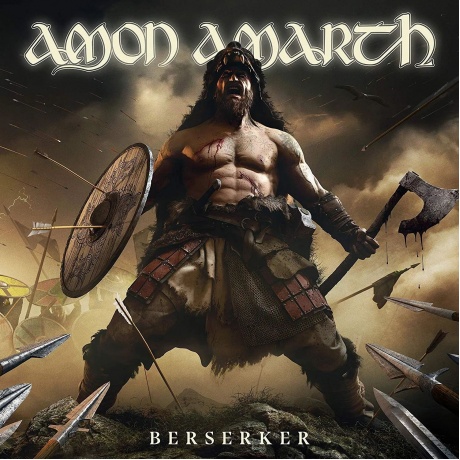 Amon Amarth - Berserker (0039842524115) виниловая пластинка - фото 1