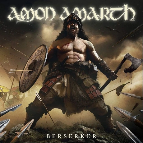 Amon Amarth - Berserker (0039842524115) виниловая пластинка