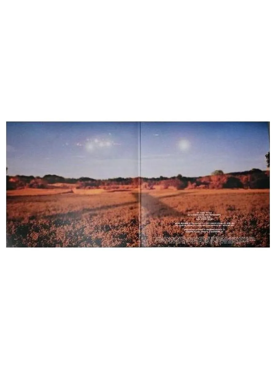 Виниловая пластинка Fates Warning - FWX (coloured) (0039841605174) - фото 3