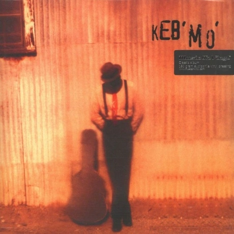 Keb' Mo' - Keb' Mo' (8718469535934) виниловая пластинка