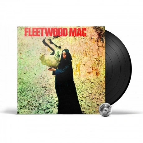 Fleetwood Mac - The Pious Bird Of Good Omen (8718469530823) вини...