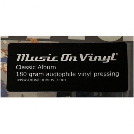 Living Colour - Vivid (8719262034051) виниловая пластинка - фото 5