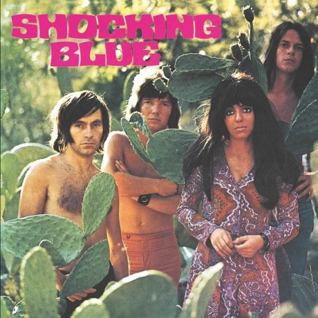 Shocking Blue - Scorpio's Dance (coloured) (8719262035508) винил...