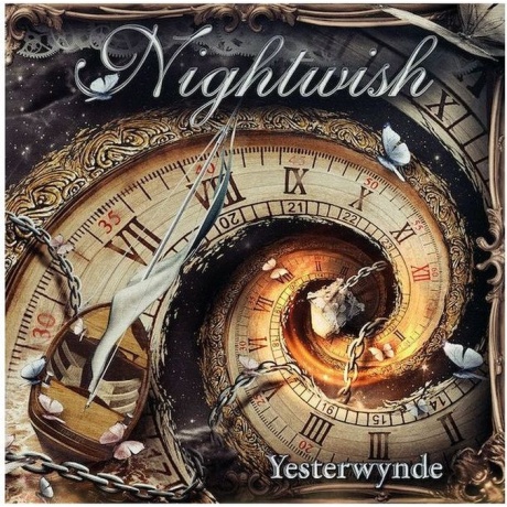 Nightwish - Yesterwynde (4065629725419) виниловая пластинка - фото 1