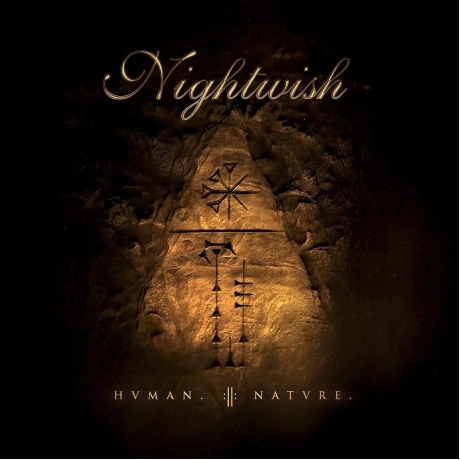 Nightwish - Human.:II:Nature. (coloured) (4065629677633) винилов...
