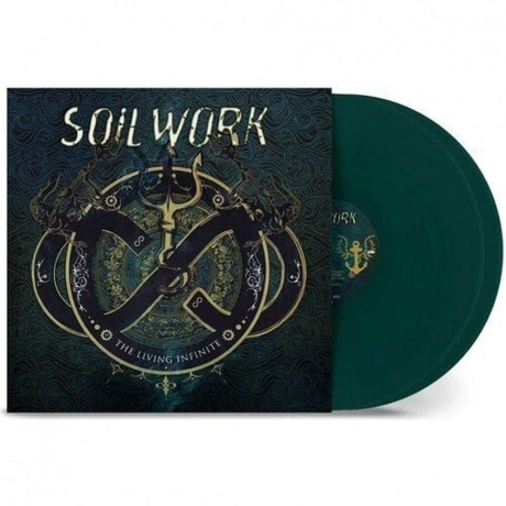 Soilwork - Living Infinite (coloured) (0727361299576) виниловая ...