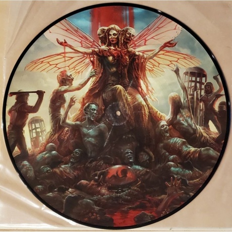 Exodus - Persona Non Grata (picture) (4065629608729) виниловая пластинка - фото 2