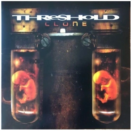 Threshold - Clone (coloured) (4065629723613) виниловая пластинка
