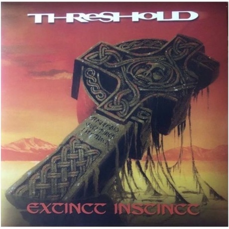 Threshold - Extinct Instinct (coloured) (4065629723514) виниловая пластинка - фото 1