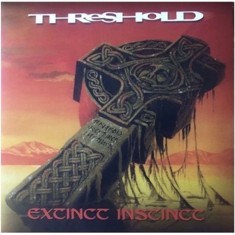Threshold - Extinct Instinct (coloured) (4065629723514) винилова...
