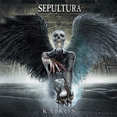 Sepultura - Kairos (coloured) (0727361565039) виниловая пластинка - фото 1
