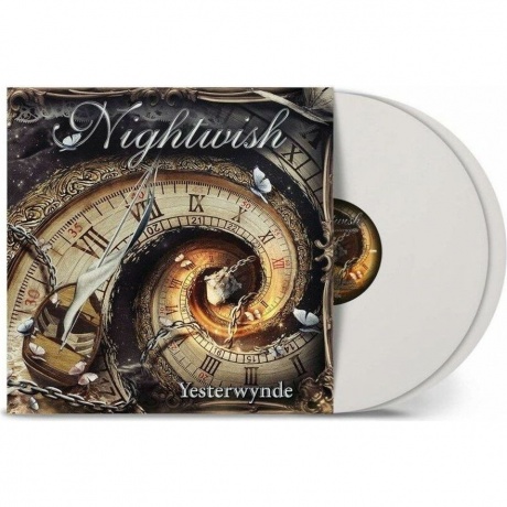 Nightwish - Yesterwynde (coloured) (4065629725440) виниловая пластинка - фото 1
