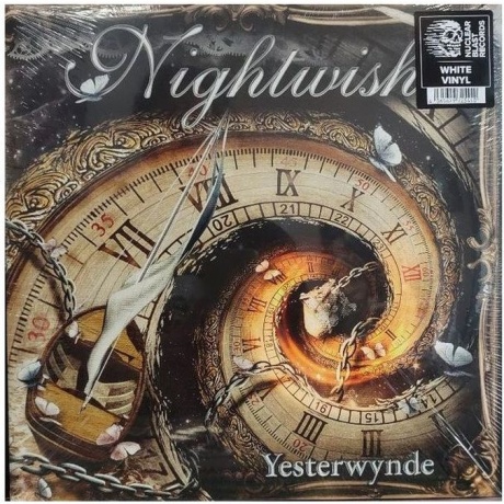 Nightwish - Yesterwynde (coloured) (4065629725440) виниловая пластинка - фото 2
