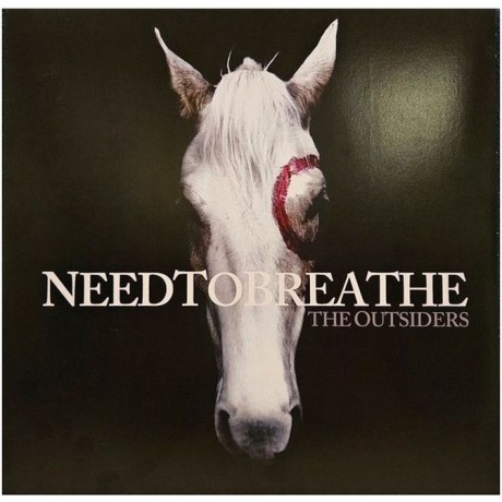 Needtobreathe - The Outsiders (coloured) (0810075114225) виниловая пластинка - фото 1