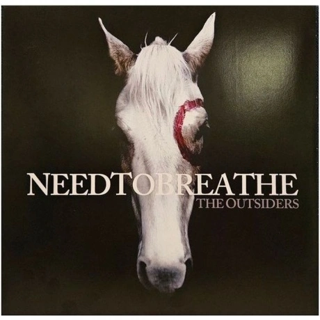 Needtobreathe - The Outsiders (coloured) (0810075114225) винилов...