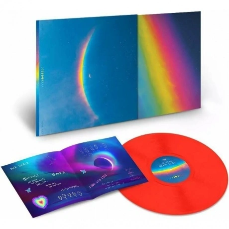 Coldplay - Moon Music (coloured) (5021732278920) виниловая пласт...