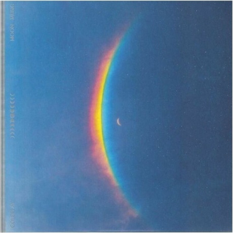 Coldplay - Moon Music (coloured) (5021732278920) виниловая пластинка - фото 2