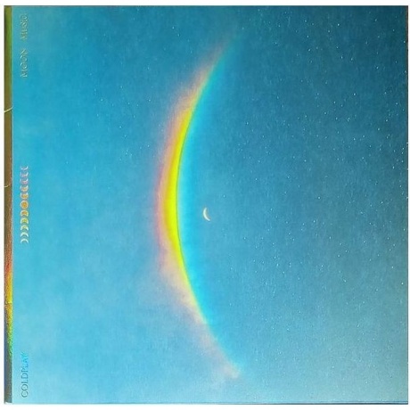 Coldplay - Moon Music (coloured) (5021732278920) виниловая пластинка - фото 12