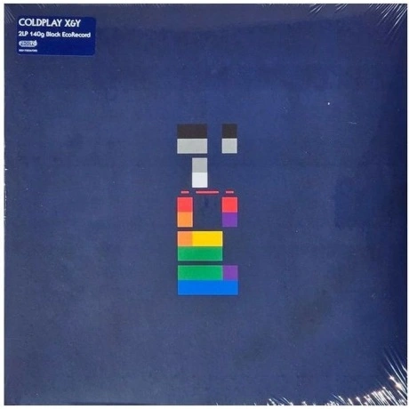 Coldplay - X & Y (5021732267382) виниловая пластинка
