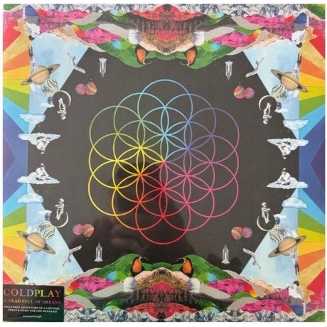 Coldplay - A Head Full Of Dreams (5054197607448) виниловая пласт...