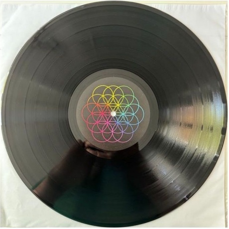 Coldplay - A Head Full Of Dreams (5054197607448) виниловая пластинка - фото 3