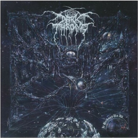 Darkthrone - It Beckons Us All (0801056818270) виниловая пластинка - фото 1