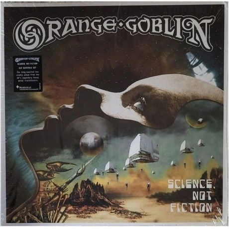 Orange Goblin - Science, Not Fiction (0801056812414) виниловая п...