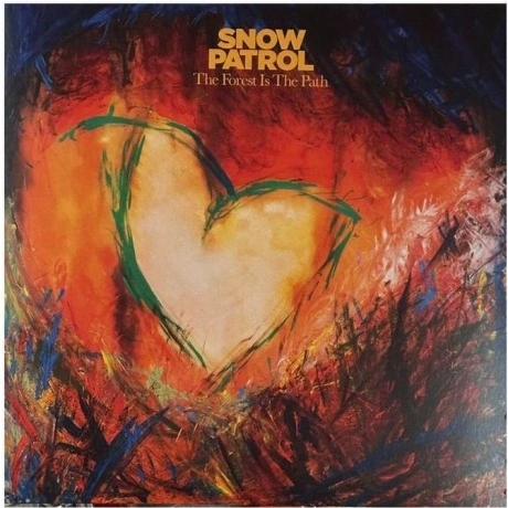Snow Patrol - The Forest Is The Path (0602455247209) виниловая п...