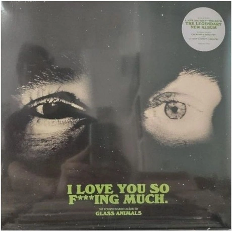 Glass Animals - I Love You So F***ing Much (coloured) (060246519...